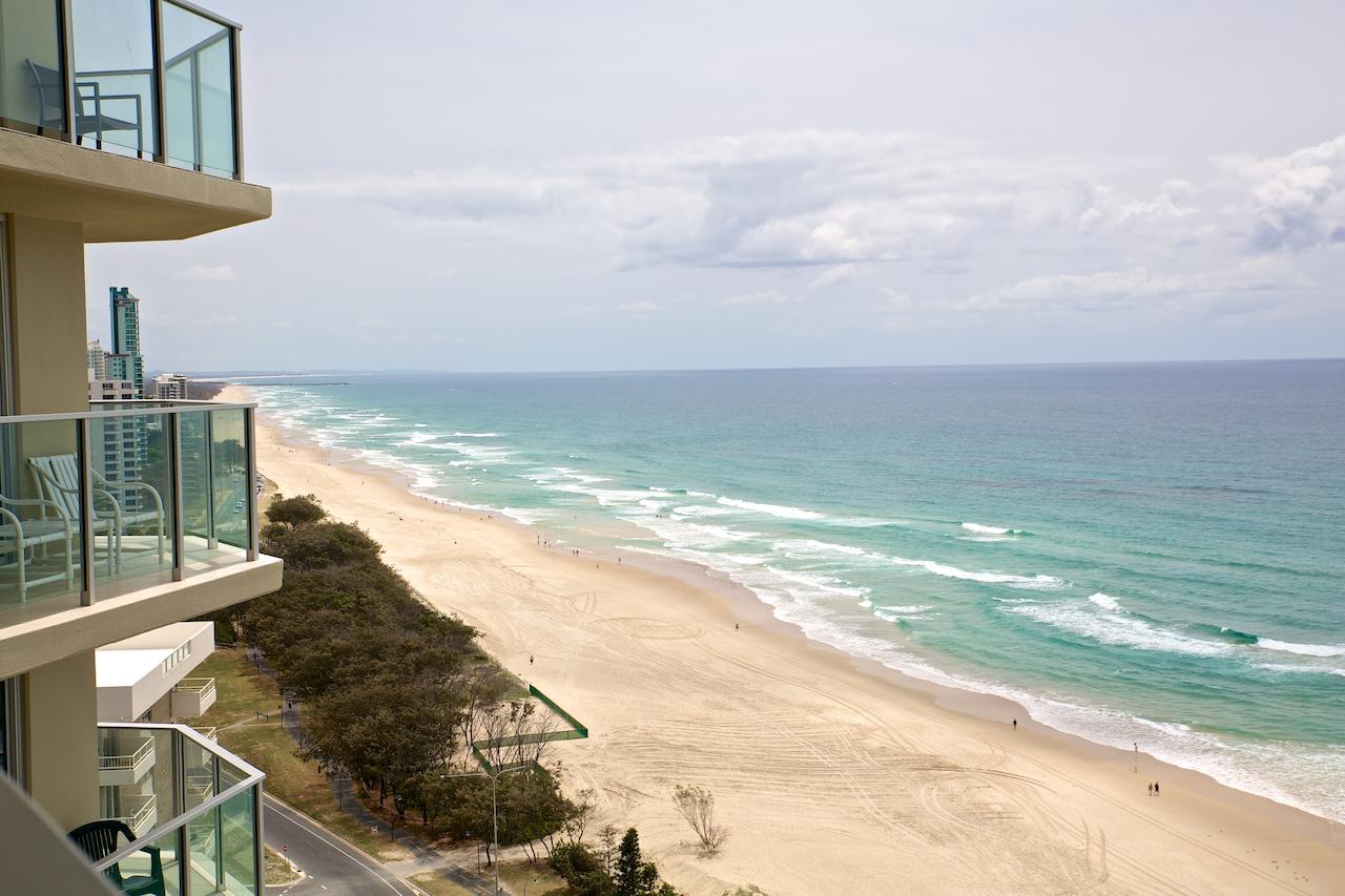 Hi Surf Beachfront Resort Apartments - Palm Beach Accommodation 22