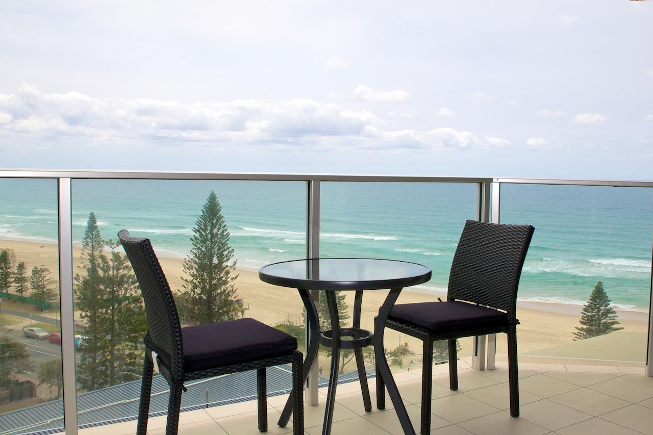 Hi Surf Beachfront Resort Apartments - Palm Beach Accommodation 12