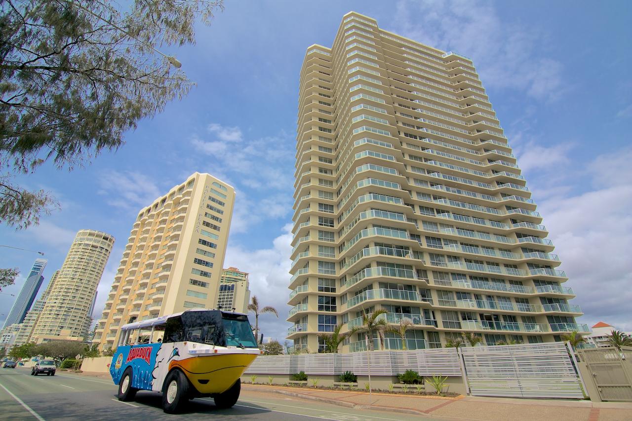 Hi Surf Beachfront Resort Apartments - Palm Beach Accommodation 27