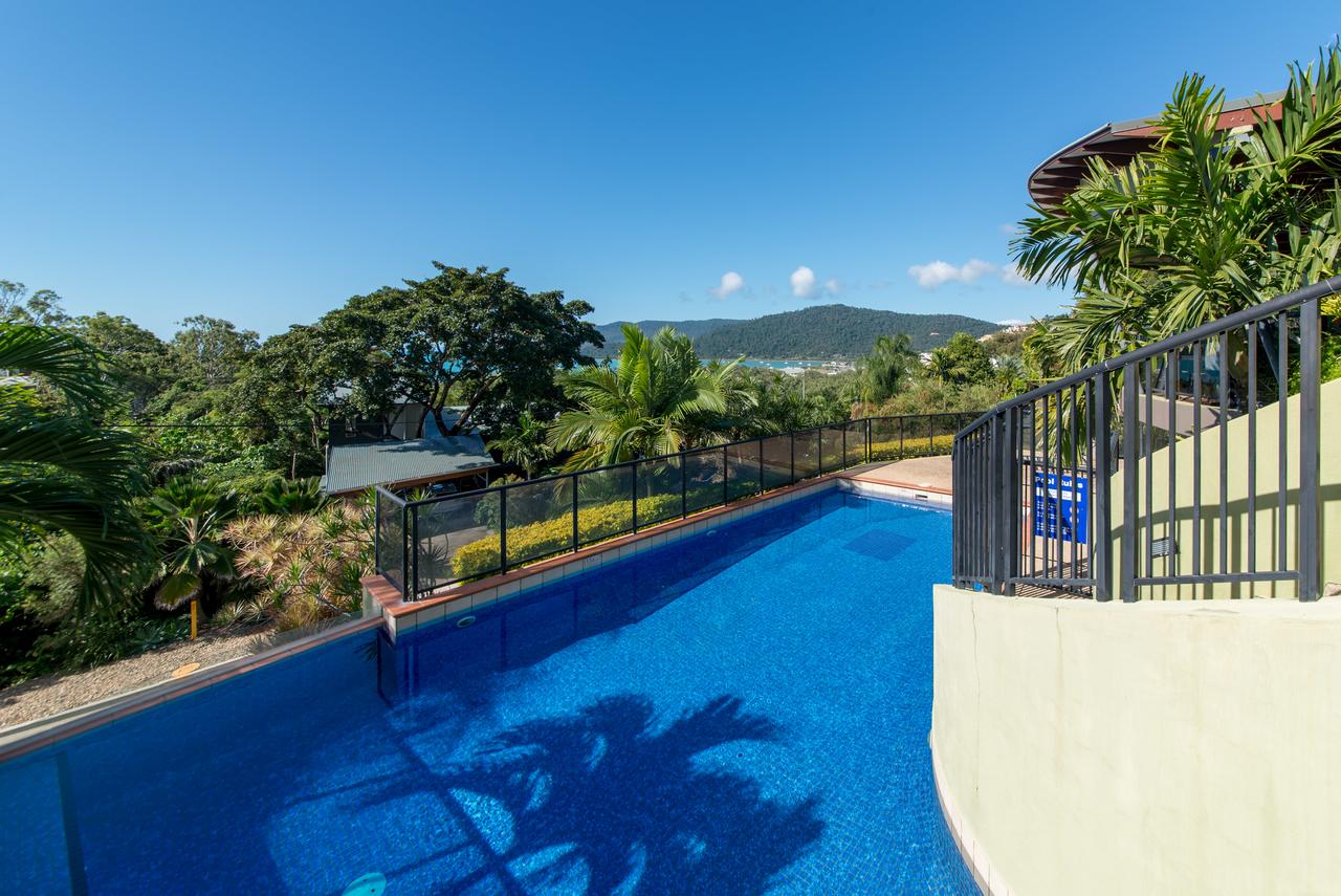 Paradise Penthouse at Waves - Airlie Beach - Accommodation Daintree