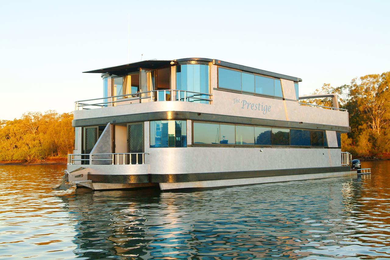 Coomera Houseboats - Accommodation Georgetown