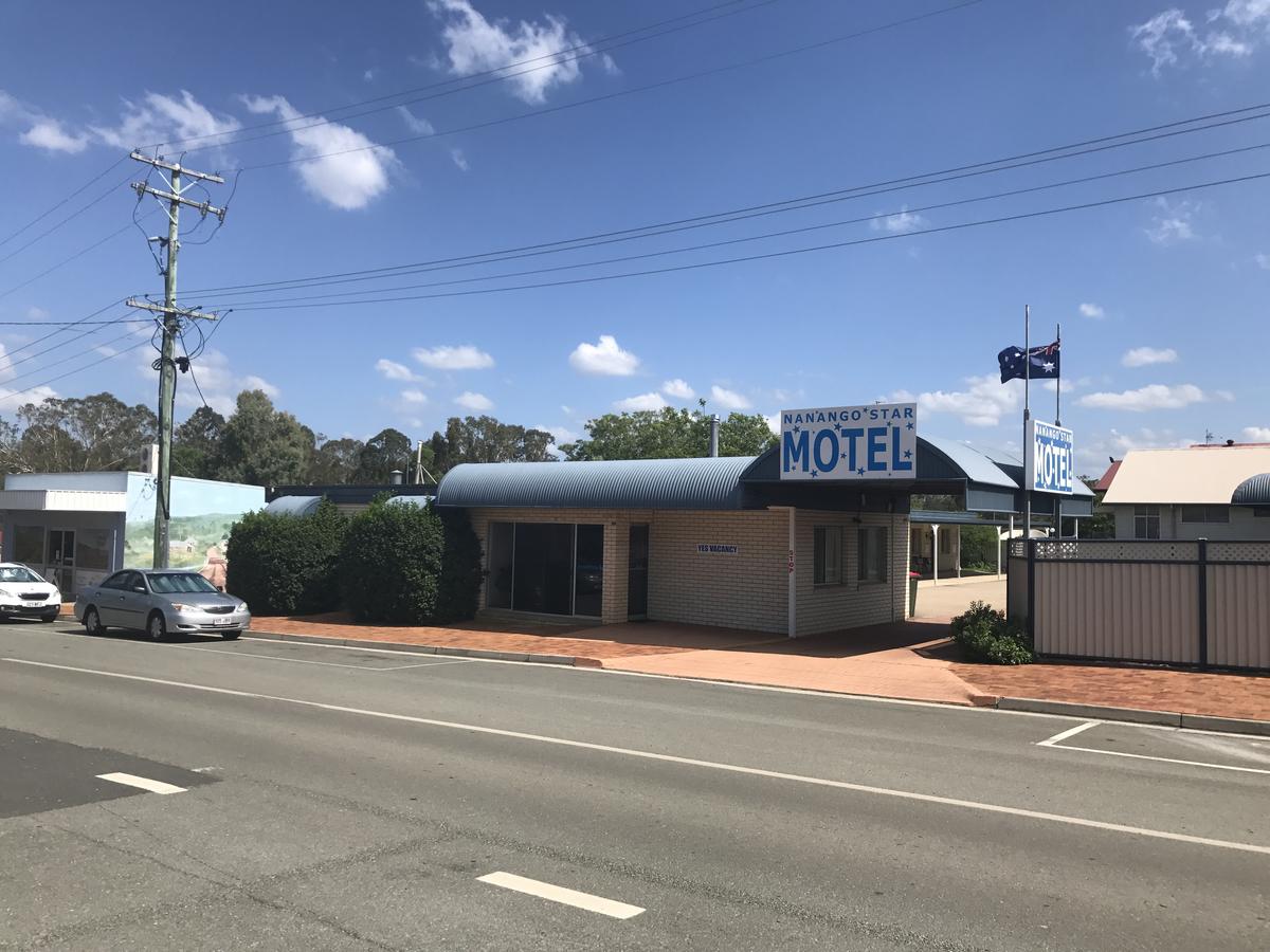 Nanango Star Motel - New South Wales Tourism 