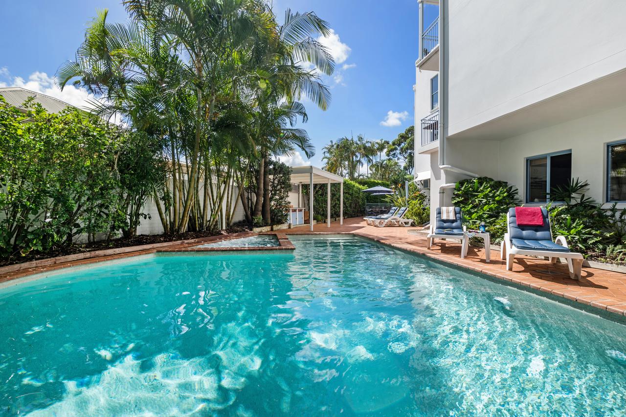 Rimini Holiday Apartments - Accommodation Airlie Beach