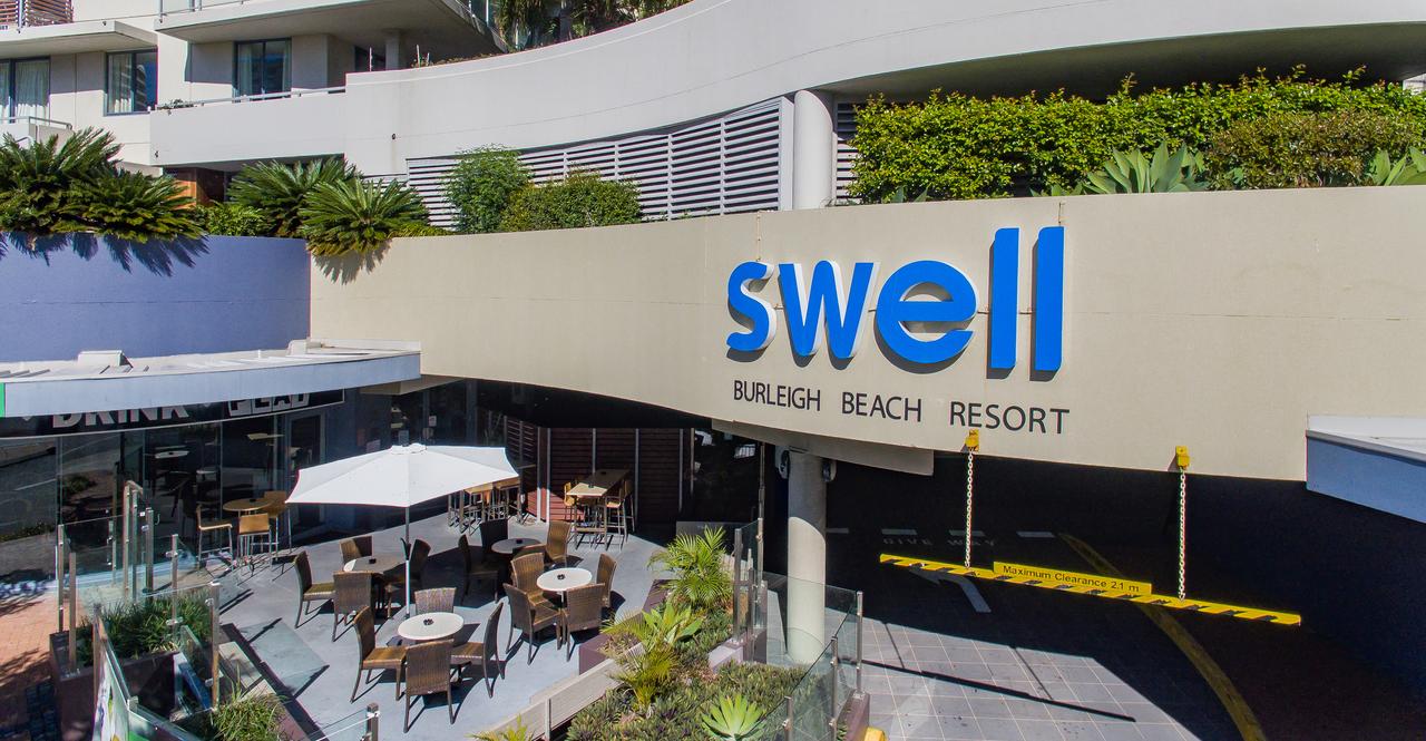 Swell Resort Burleigh Beach - QLD Tourism 13
