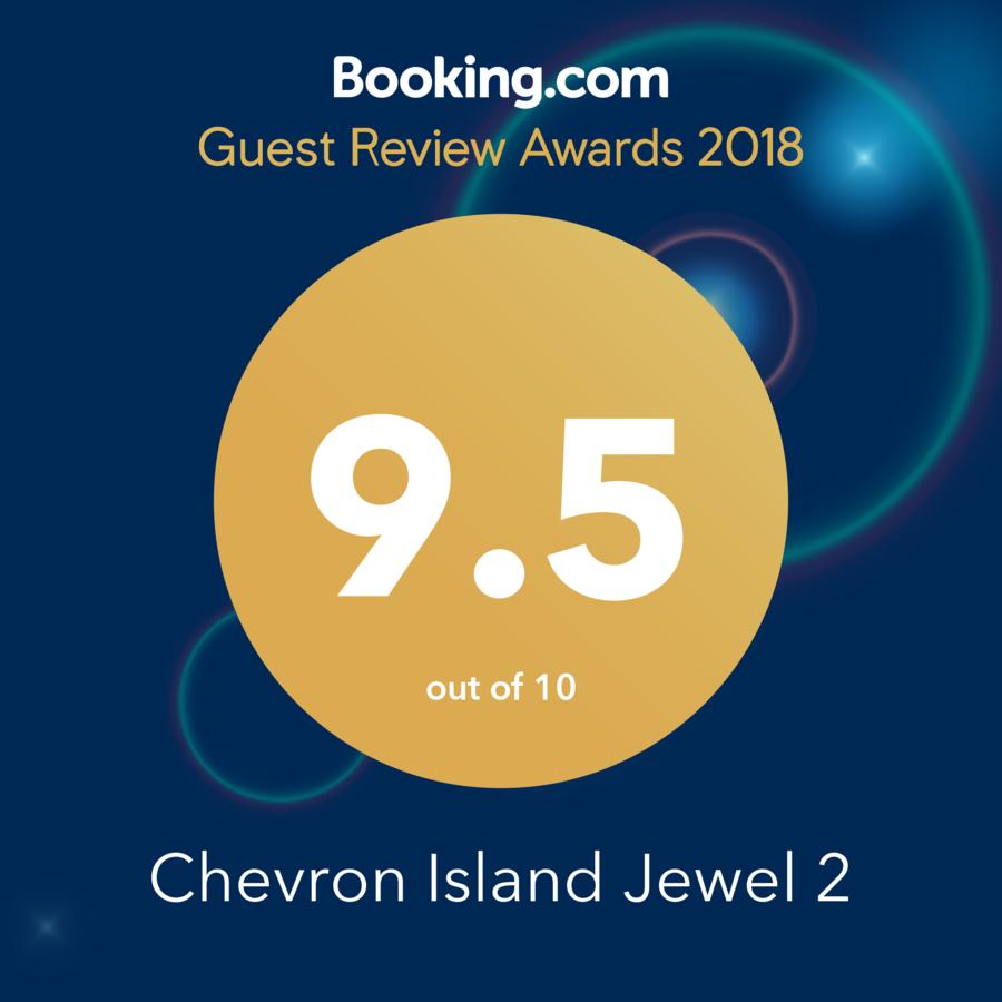 Chevron Island Jewel 1 - thumb 1