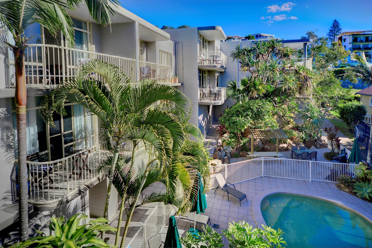 Surf Dance Apartments - Accommodation Adelaide