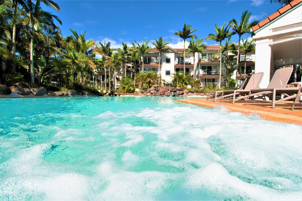Grande Florida Beachside Resort - Accommodation BNB