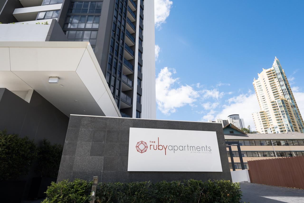 Ruby Apartment By Hostrelax - Surfers Paradise Gold Coast 1
