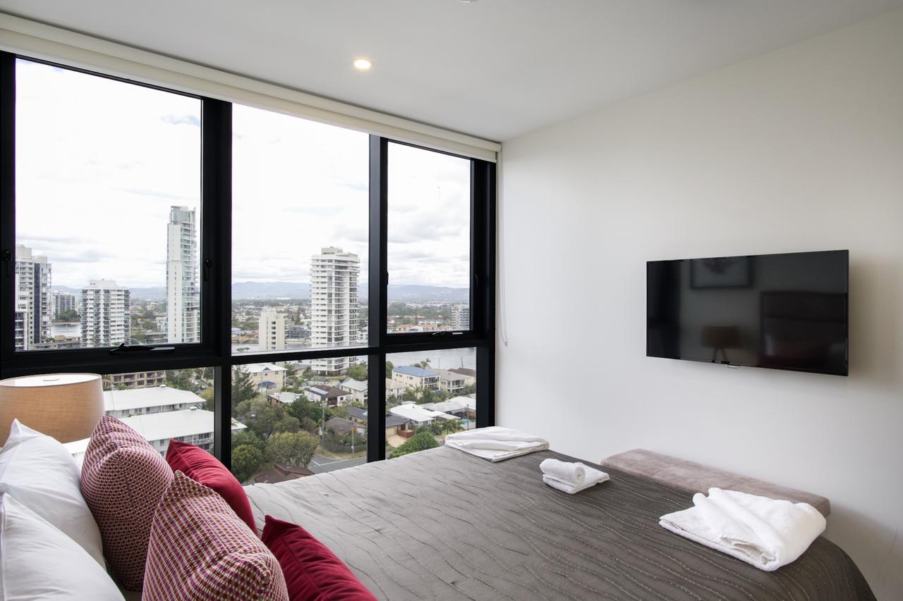 Ruby Apartment By Hostrelax - Surfers Paradise Gold Coast 19