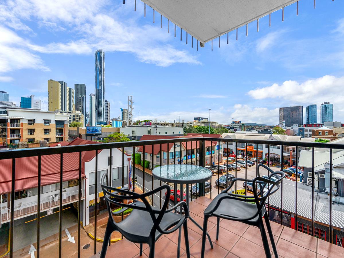Central Brunswick Apartment Hotel - Accommodation Brisbane 6