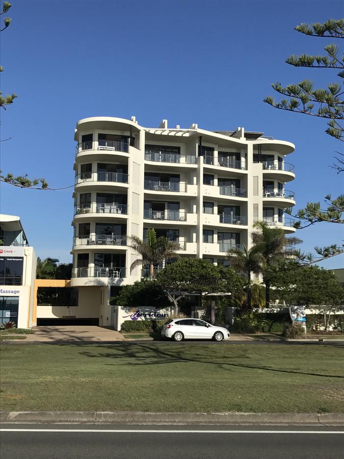 Meridian Alex Beach Apartments - Accommodation Adelaide