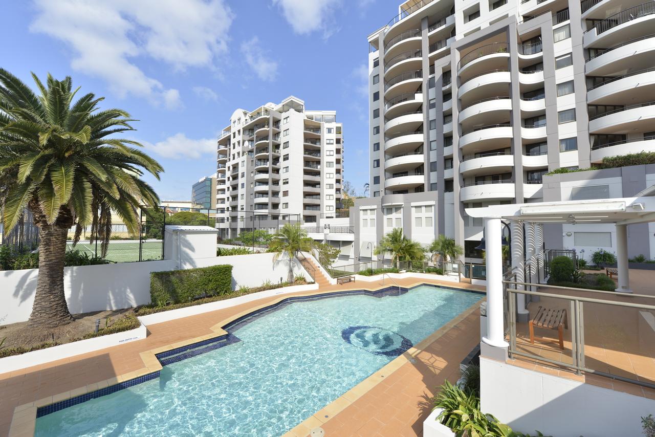 The Oasis Apartments - New South Wales Tourism 