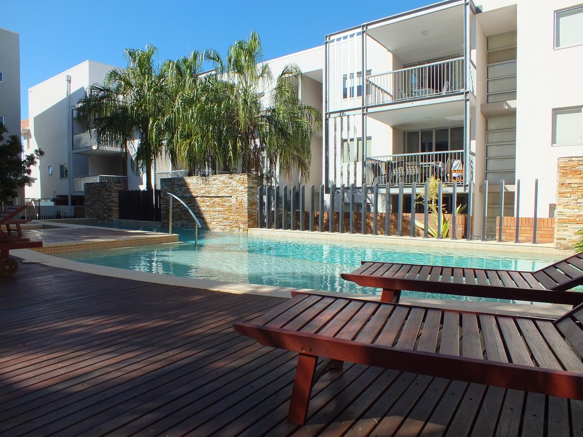 Terrace on Gregory Apartments - Accommodation Airlie Beach
