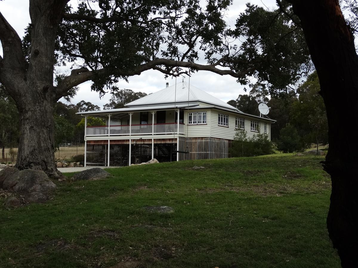 Loughmore House - New South Wales Tourism 