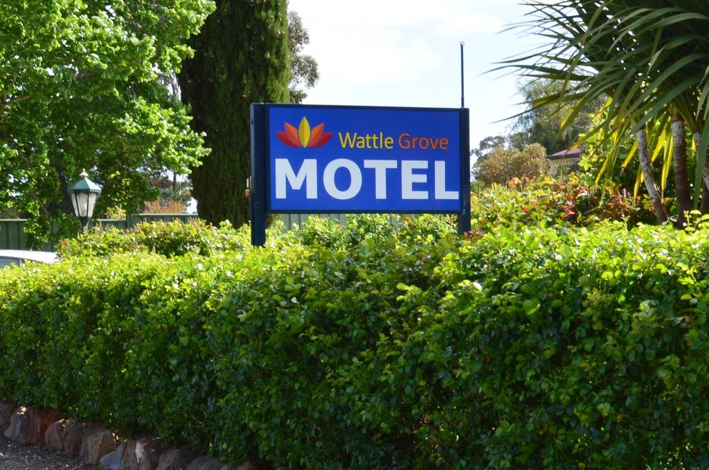 Wattle Grove Motel Maryborough - New South Wales Tourism 