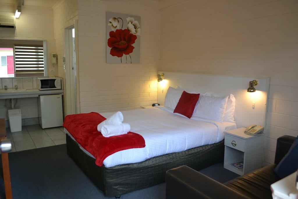 Wattle Motel - Accommodation BNB