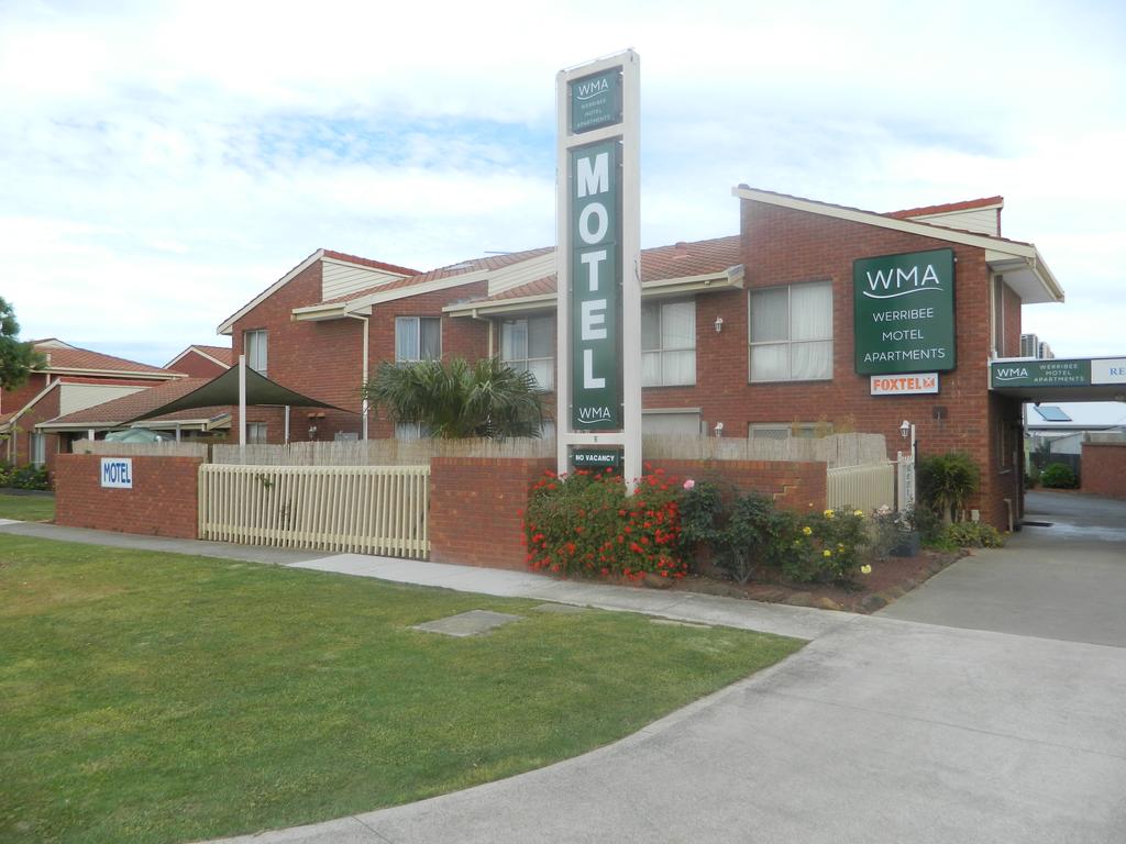 Werribee Motel and Apartments - New South Wales Tourism 