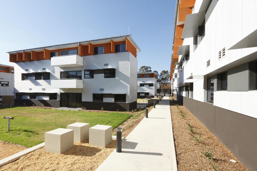 Western Sydney University Village - Parramatta