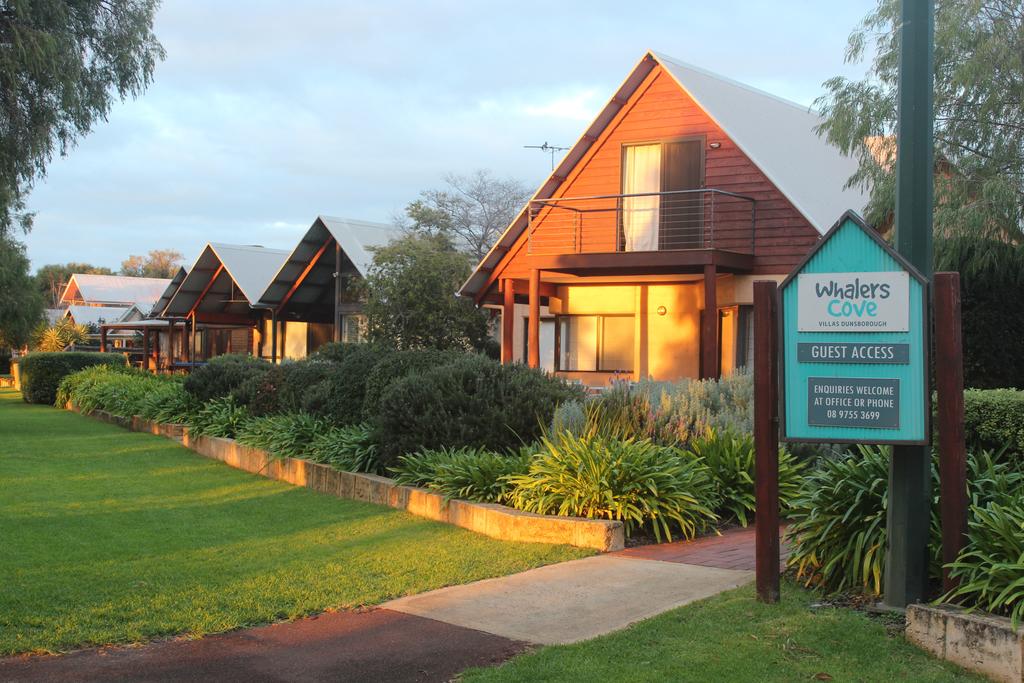 Whalers Cove Villas - Accommodation Port Hedland