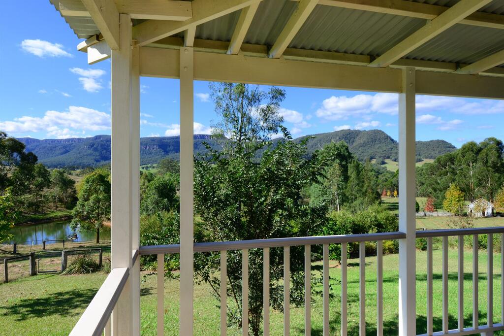 Wild Rose Cottage- Kiaroo, Kangaroo Valley - thumb 0