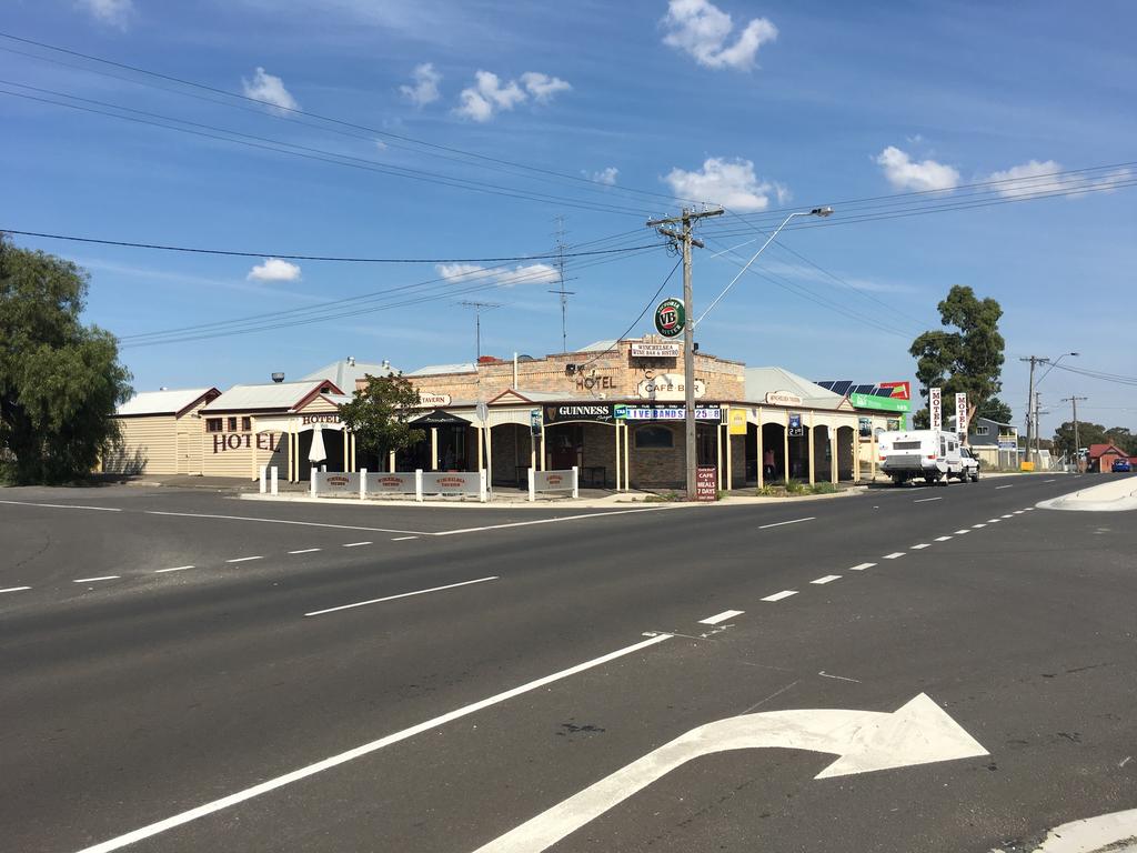 Winchelsea Motel - New South Wales Tourism 