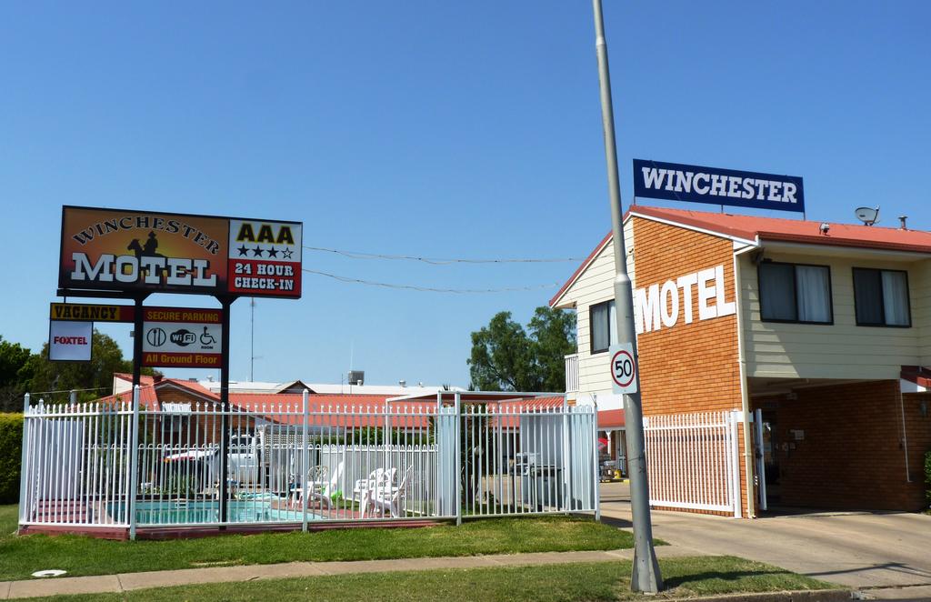 Winchester Motel - Accommodation Ballina