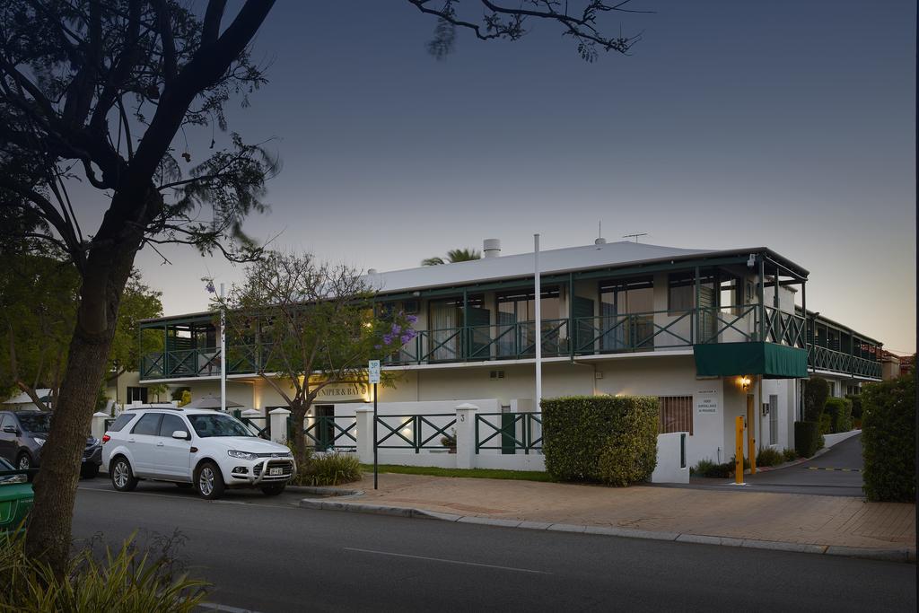 Windsor Lodge - Accommodation Airlie Beach