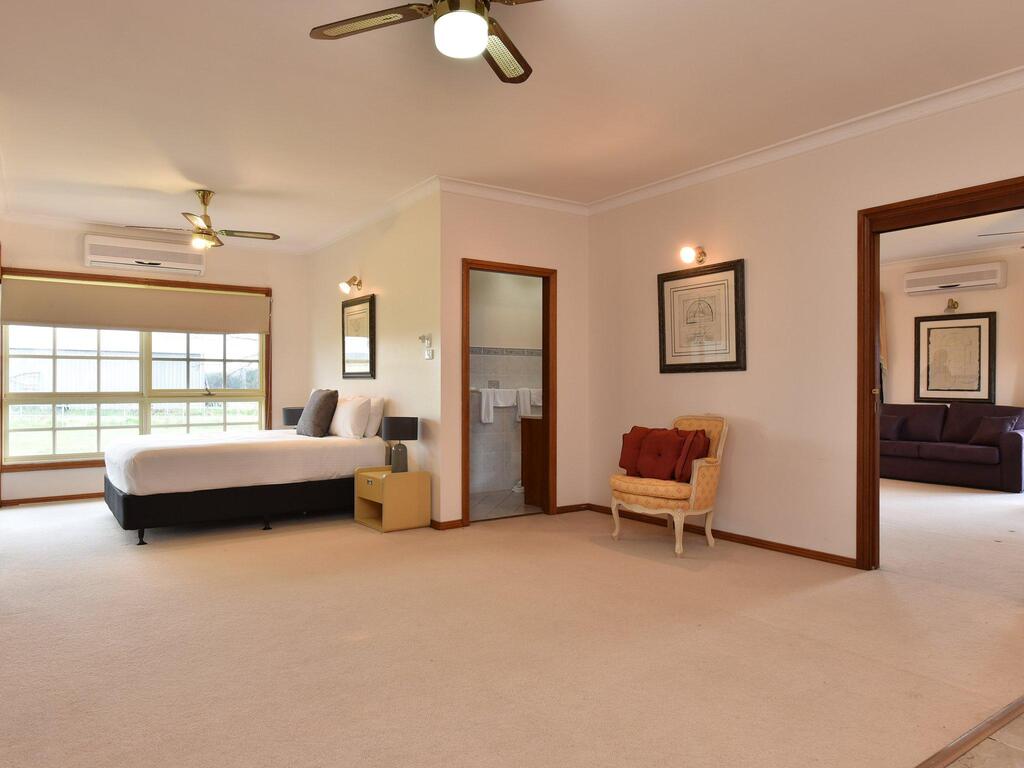 Wine Country Homestead 1br Studio - Accommodation Adelaide