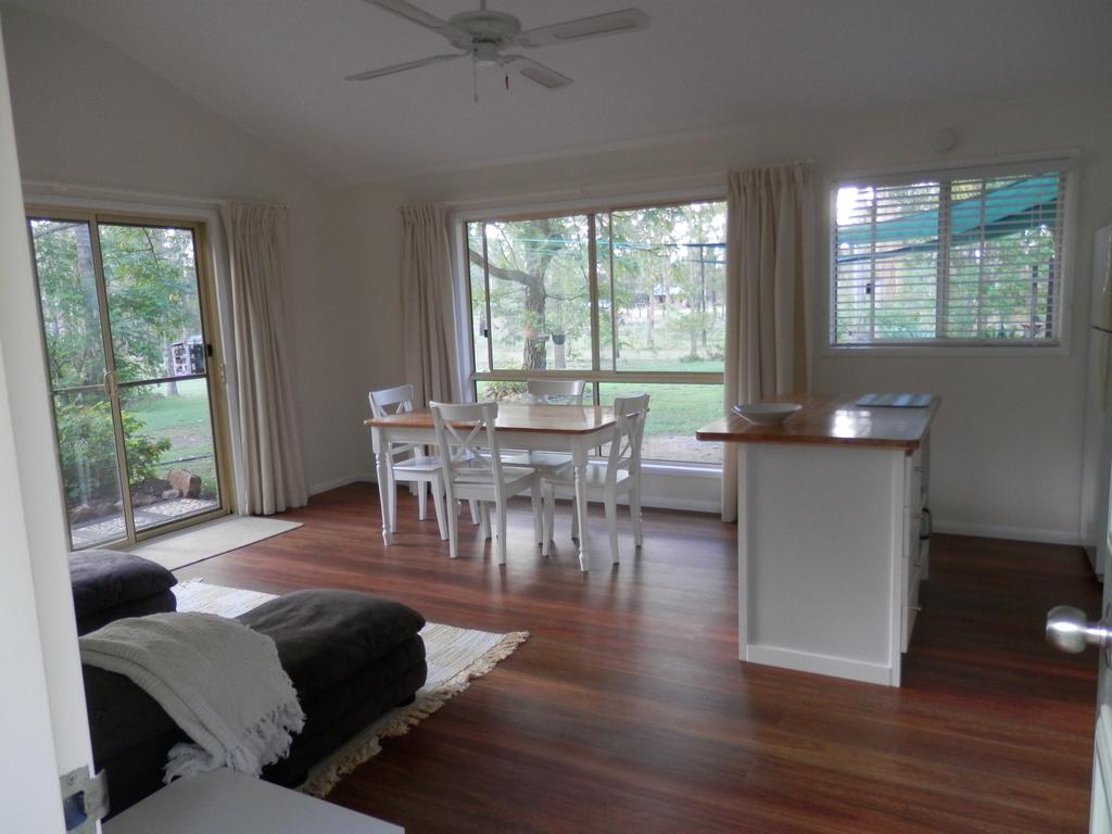 Wondai Hideaway Apartment - New South Wales Tourism 