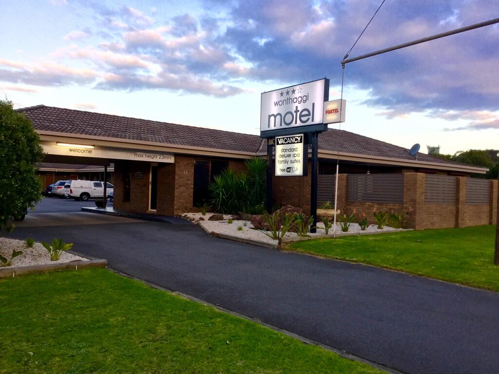 Wonthaggi Motel - New South Wales Tourism 