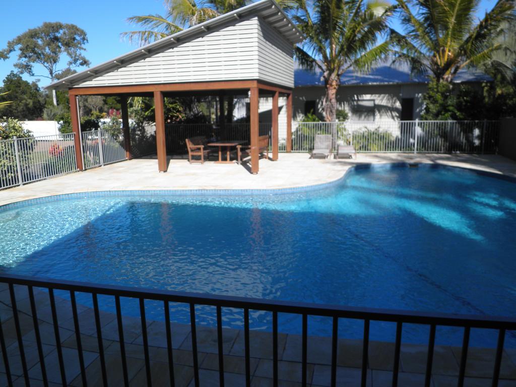 Woodgate Beach Houses - New South Wales Tourism 