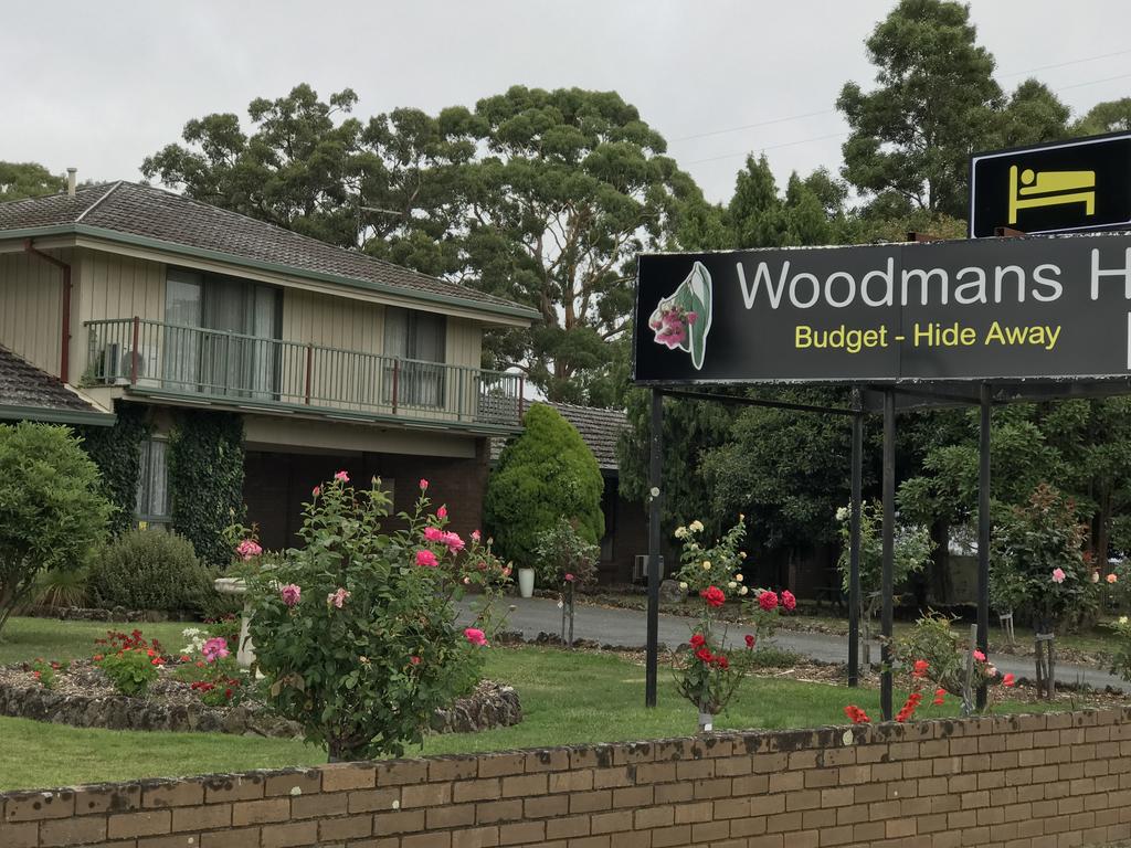 Woodmans Hill Motel - Foster Accommodation