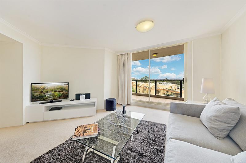 Wyndel Apartments St Leonards - Shoremark - New South Wales Tourism 