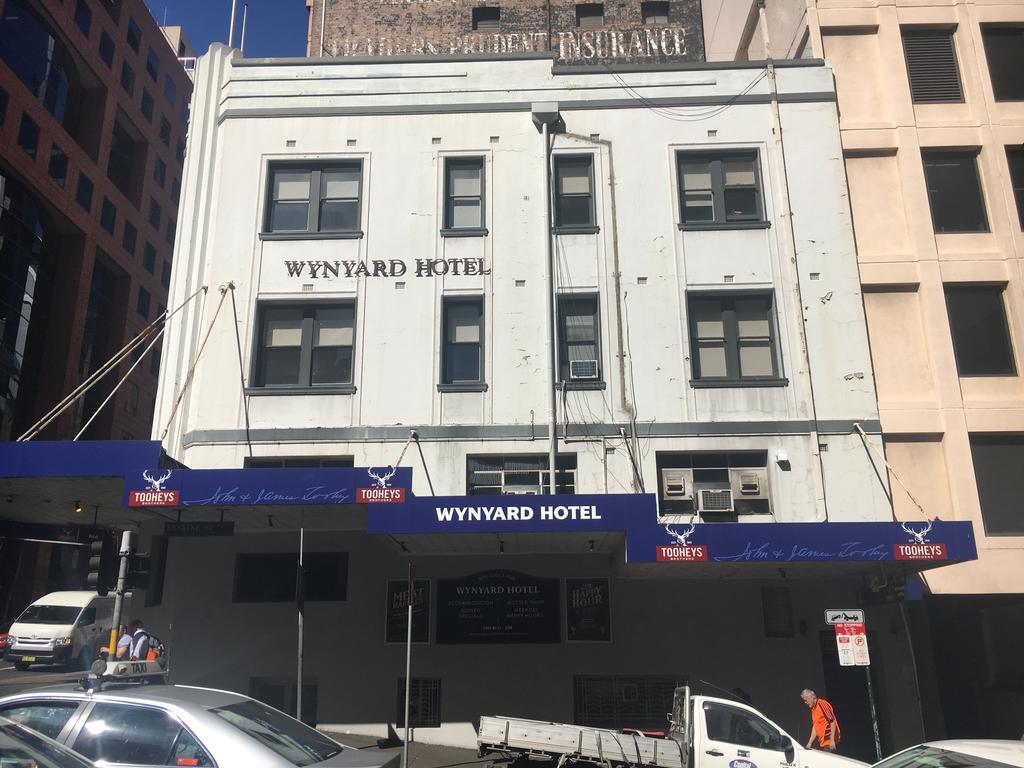 Wynyard Hotel - Accommodation ACT 0