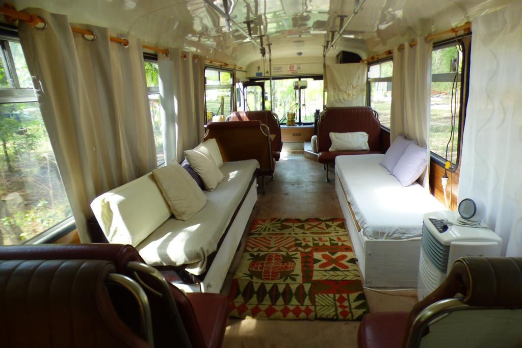 Yamba Hinterland Bush Retreat - Vintage Bus Stay - thumb 0