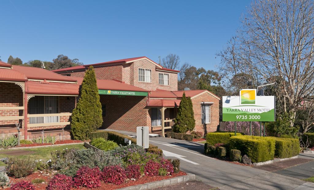 Yarra Valley Motel - Accommodation Airlie Beach