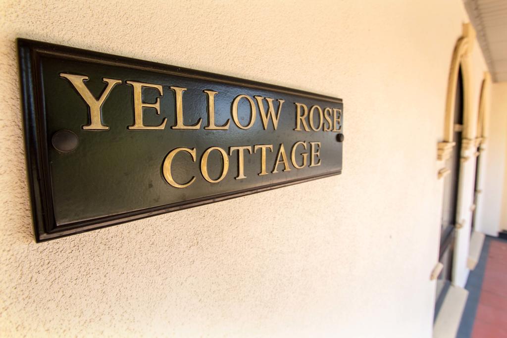Yellow Rose Cottage - Accommodation BNB 3