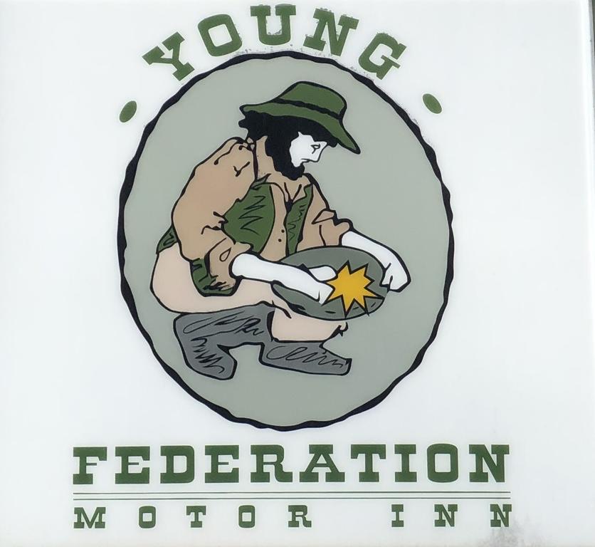 Young Federation Motor Inn - South Australia Travel