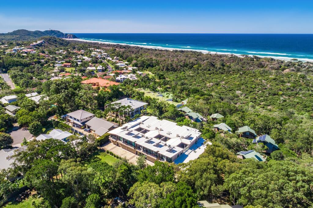Your Luxury Escape - Vue From Here - Byron Bay Accommodation 3