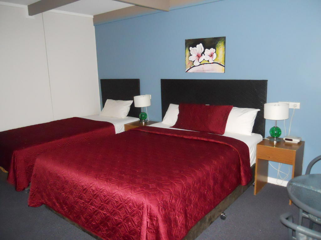 Zero Inn Motel - Accommodation Bookings