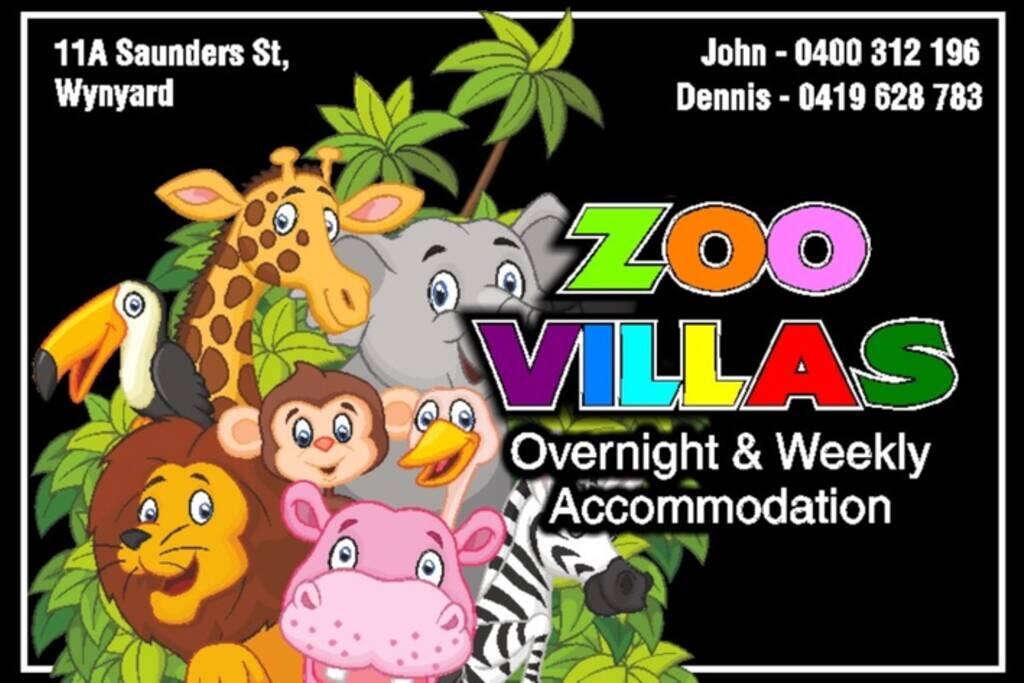 Zoo Villas: Villa Giraffe - Central Wynyard - thumb 3