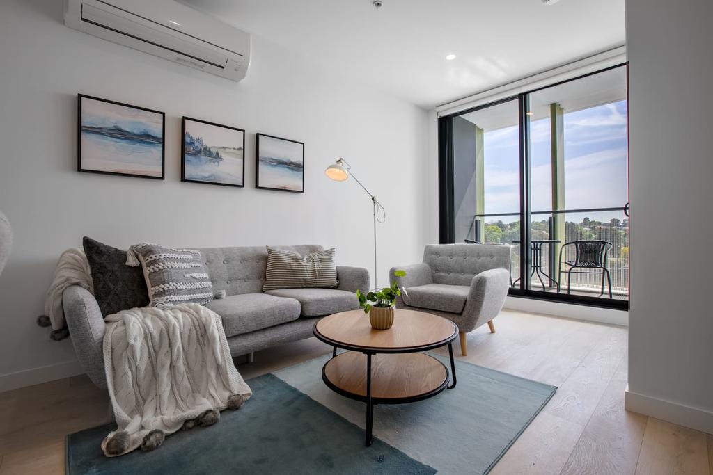 Modern City Comfy and warm AptParkvilleCarpark - Accommodation Adelaide