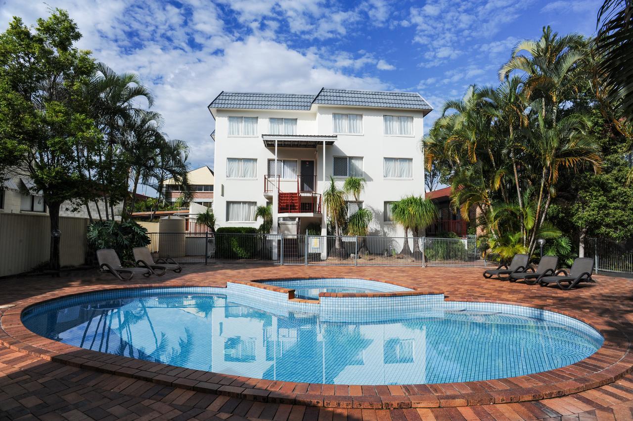 Earls Court Motel  Apartments - Accommodation Daintree