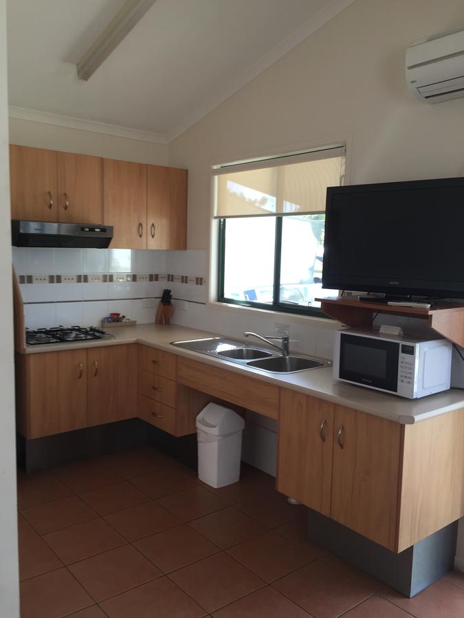 NRMA Bowen Beachfront Holiday Park - thumb 24