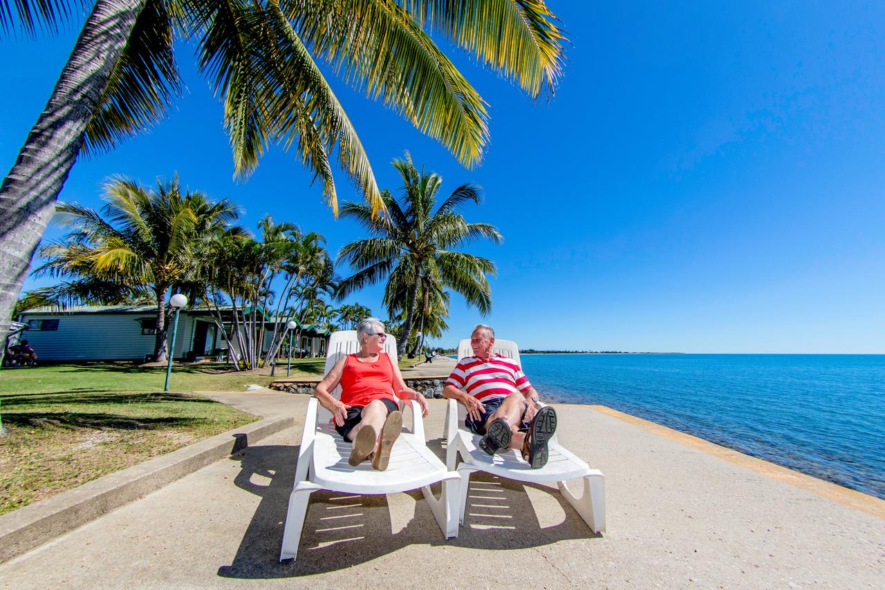 NRMA Bowen Beachfront Holiday Park - South Australia Travel