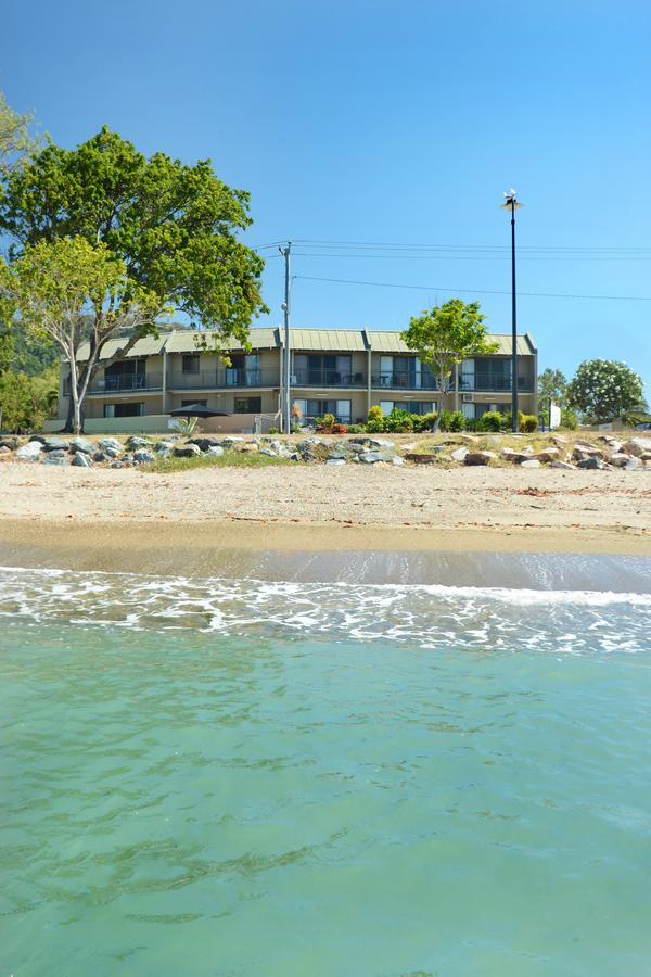 Whitsunday Waterfront Apartments - Accommodation Airlie Beach