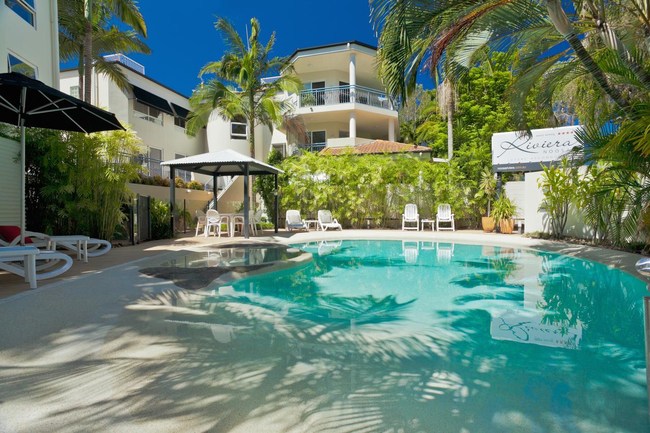 Noosa Riviera Resort - New South Wales Tourism 
