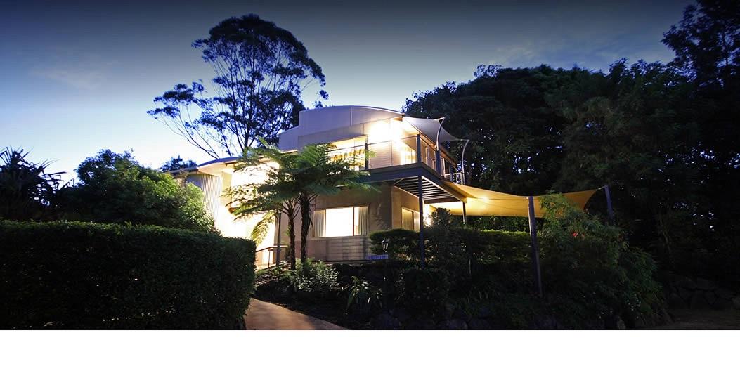 Maleny Terrace Cottages - Accommodation Daintree