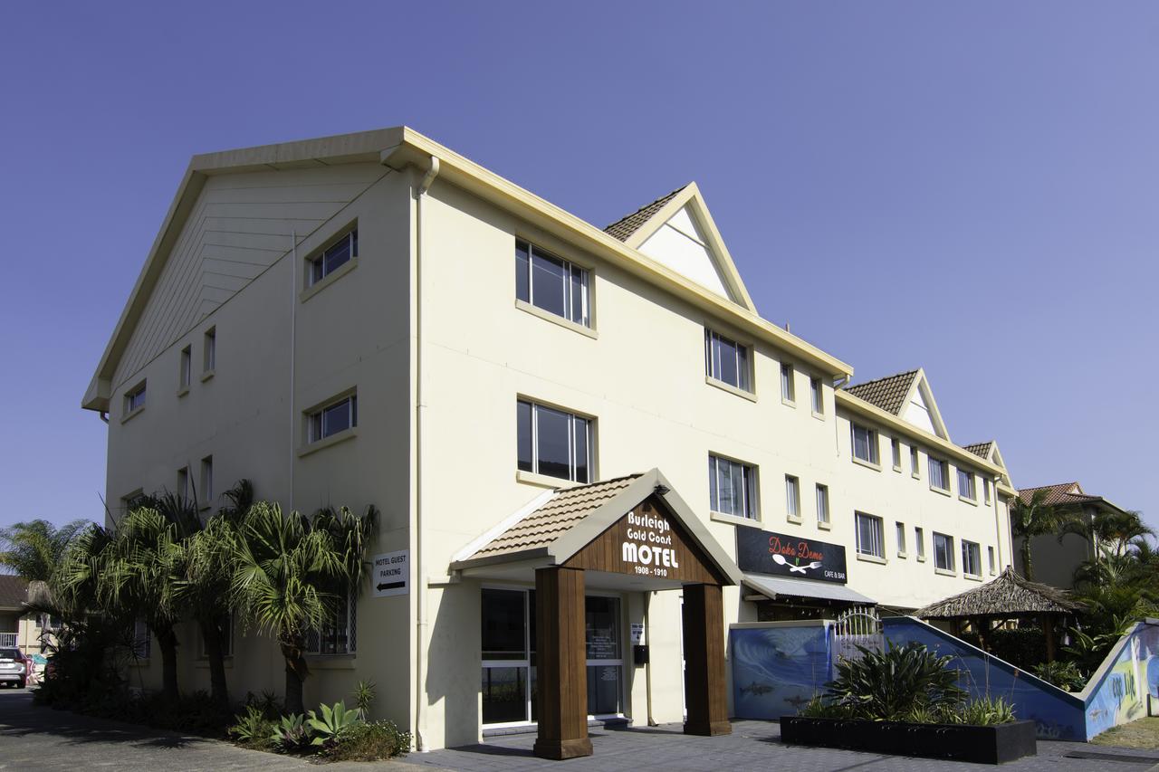 Burleigh Gold Coast Motel - Accommodation Daintree