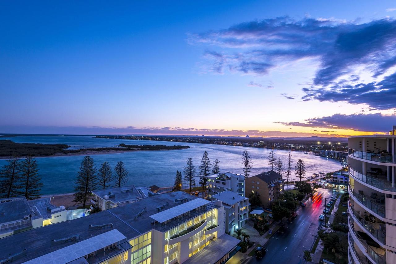Centrepoint Apartments Caloundra - Accommodation Airlie Beach